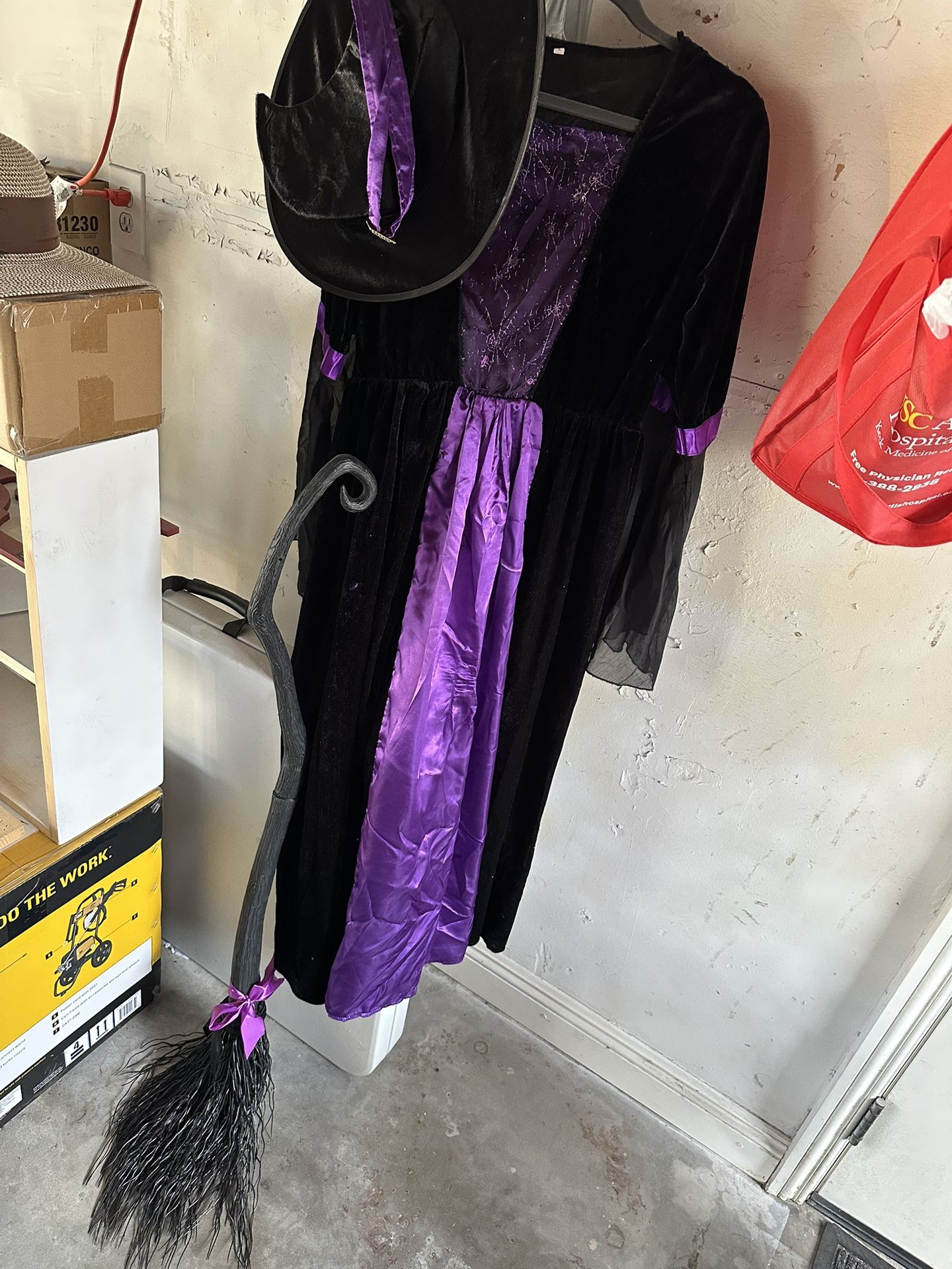 Witch Costume