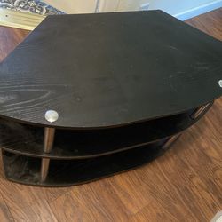 Small tv stand