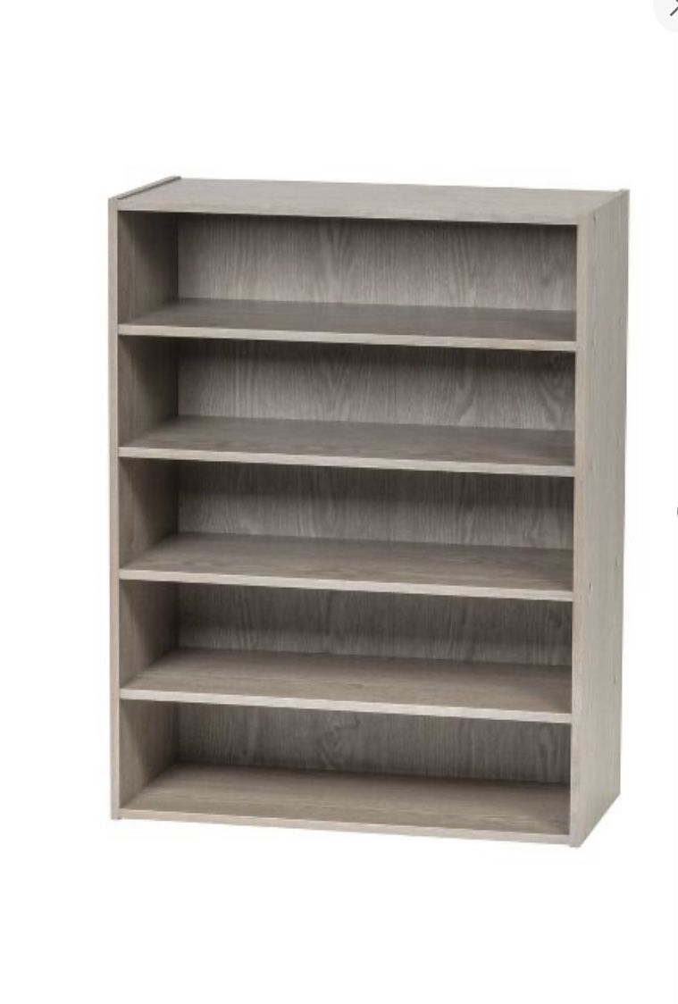  5 Shelf Storage Organizer