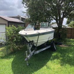 1996 Sea Ray 190
