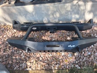 Eag front and back bumpers