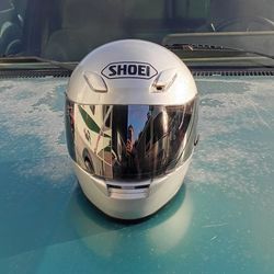 Shoei Motorcycle Helmet 