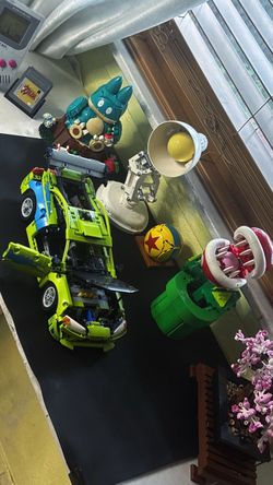 Lego sets