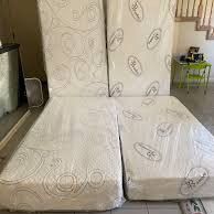 $20.00 TWIN BED NEW IN PLASTIC!!!