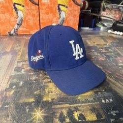 Dodgers Hat
