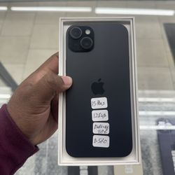 iPhone 15 Plus | 128GB | Factory Unlocked 