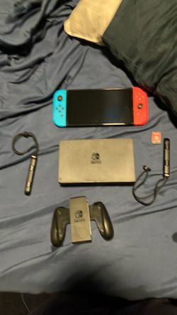 Nintendo switch