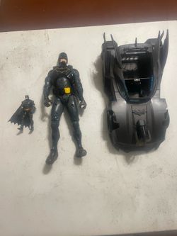 Batman toy set