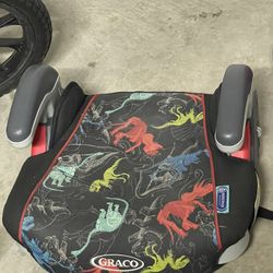 Graco Kids Booster Seat 