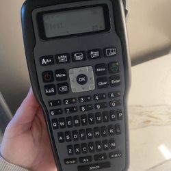 Label Maker