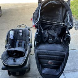 Britax Stroller 
