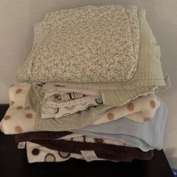 Free Baby Blankets 