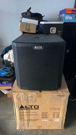ALTO Professional TS15S