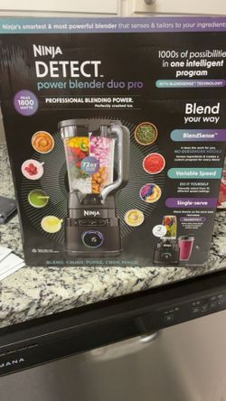 Ninja Blender