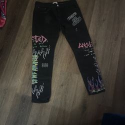 Lifted Anchors Jeans