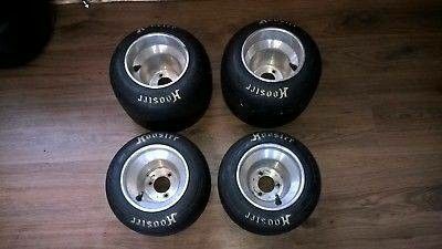 Hoosier Race Kart Go Kart Wheels,wheel & tires -