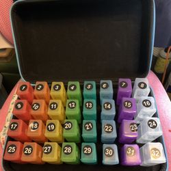 32 Day Medication Organizer  Price Is Negotiable