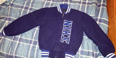 Boys Size 10 Nike College-style Jacket