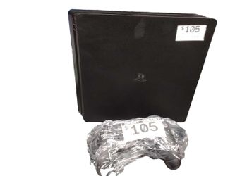 Sony Playstation 4 (Slim - 500gb) 500 Gb Black Video Game Console