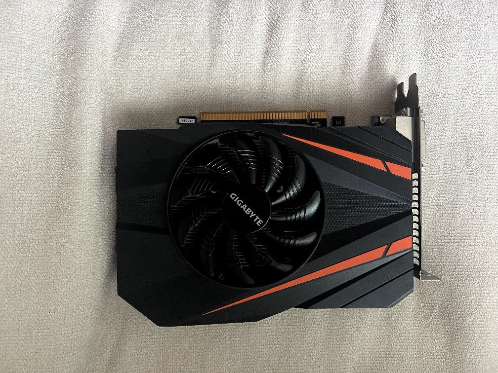 GTX 1060 3GB Graphics Card – $60 OBO
