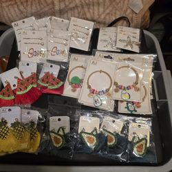 Brand New Aj Cornerstone Accessories Pieces