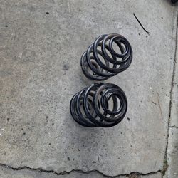 BMW REAR SPRINGS 3 SERIES 1984 -92 New