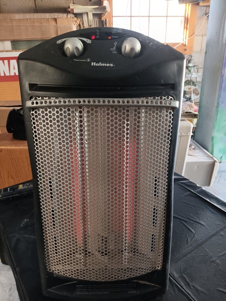 Holmes Heater