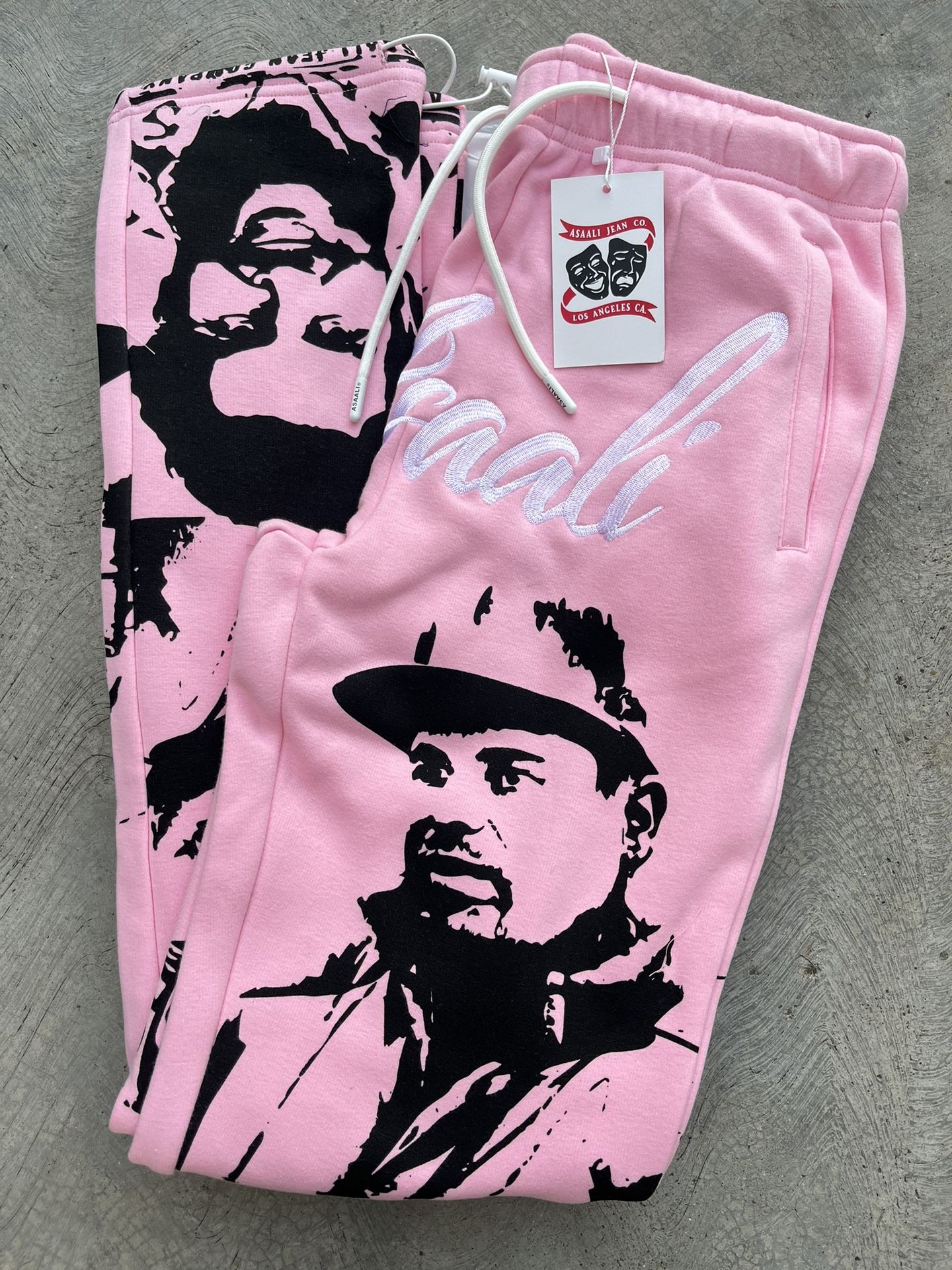Asaali Pink sweat pants size small,All Products : American Fashion Style Bags On Sale