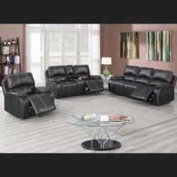 Sofa Loveseat Recliner 