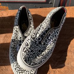 Vans X A Tribe Called Quest Authentic Sneaker