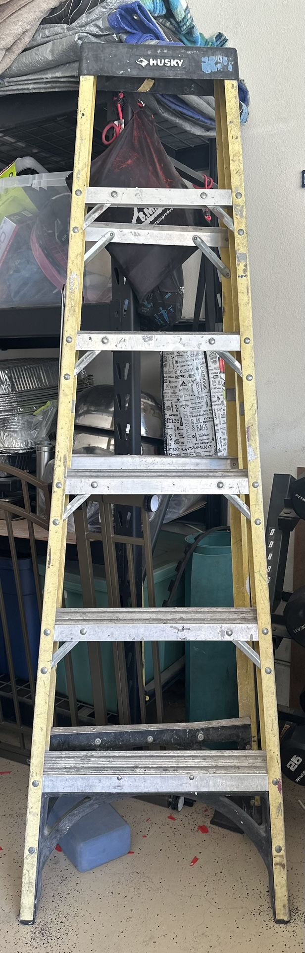 Husky Ladder