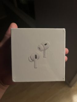 *NEGOTIABLE* Airpods Pros Gen2