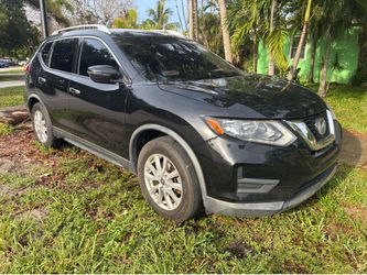 2018 NISSAN ROGUE
