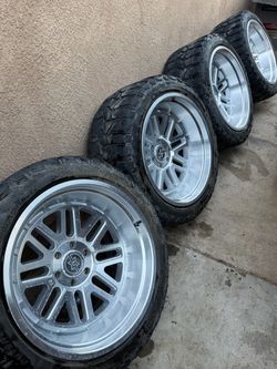 Tacoma wheels
