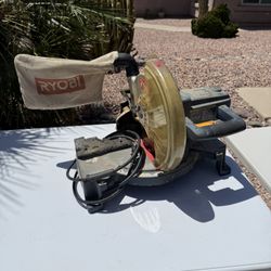 Ryobi Miter Saw