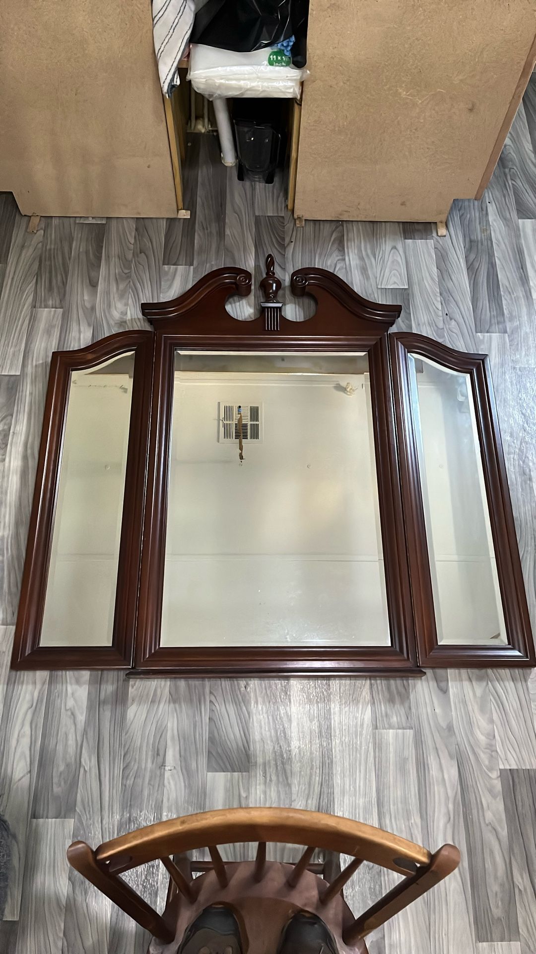 Dresser Mirror Sold Separate