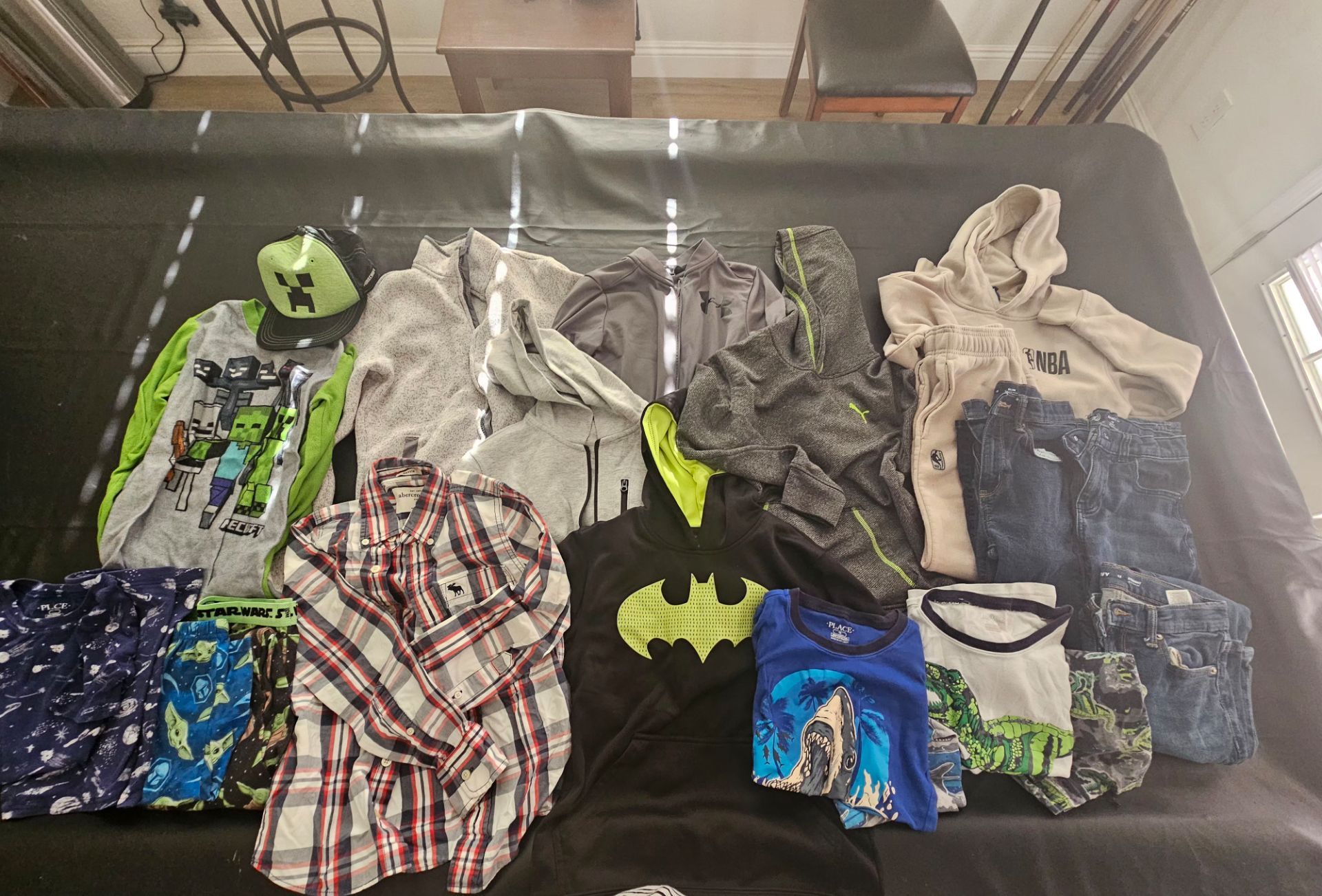 $30 Boy's clothes size 12