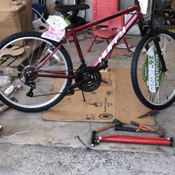 Bicycle 