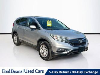 2016 Honda CR-V