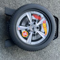 Hot Wheels 30 Car Storage Case