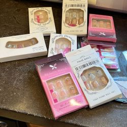 Nails Lashes And Make Up 