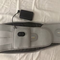 Cordless Heating Pad For Back Pain Massager 