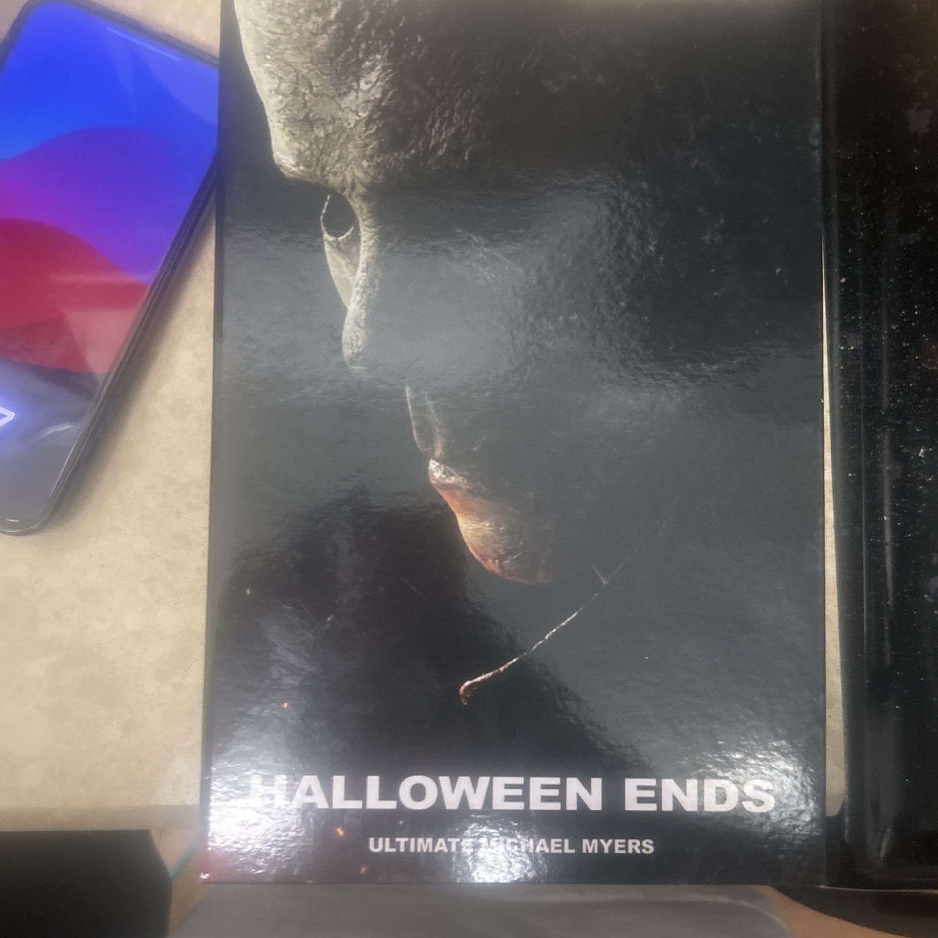 Halloween Ends Michel Myers Action Figure