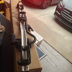 Audi Bike Racks (2) NEW!!