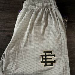 Eric Emanuel Shorts Size Small 