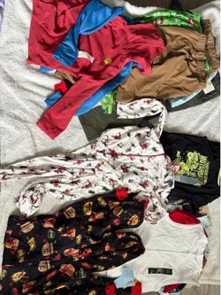Boys small target clothing haul NWT