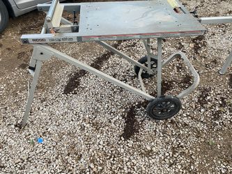 Saw Stand