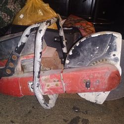 Gas Concrete Cutter