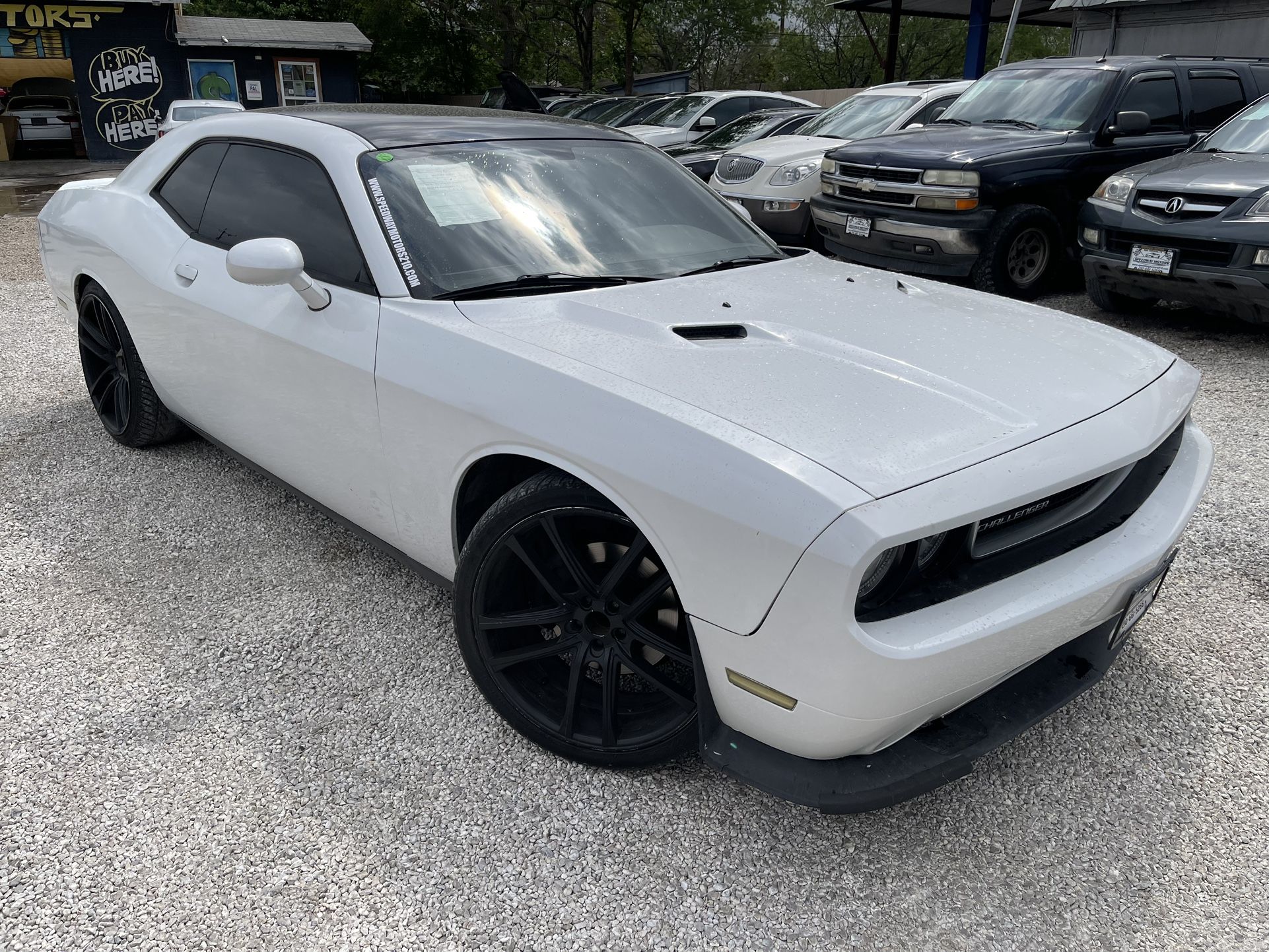 2013 Dodge Challenger