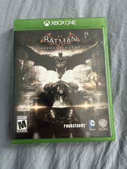 Batman Arkham Knight